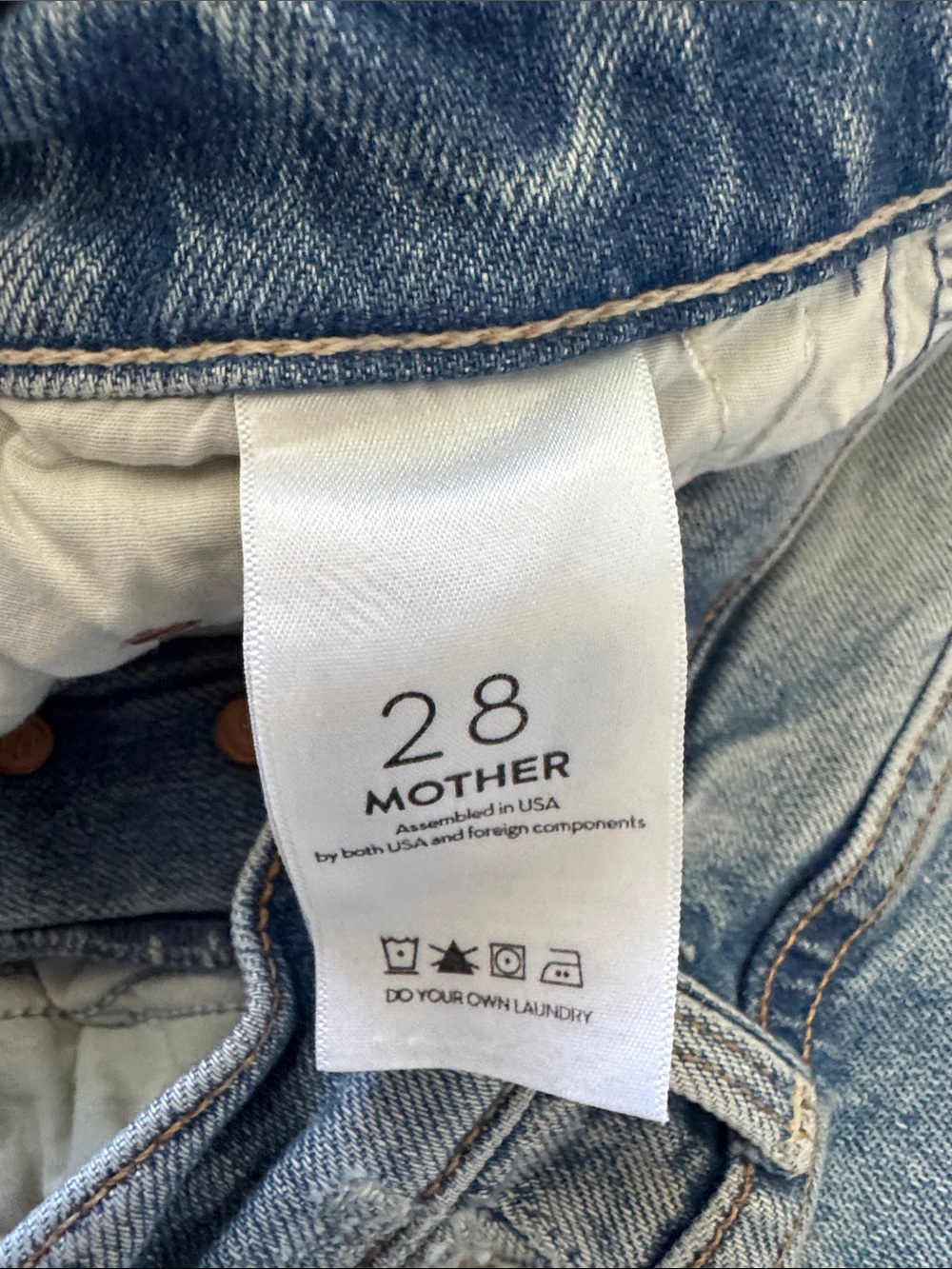 Mother Superior Jeans - Picture 7 of 7
